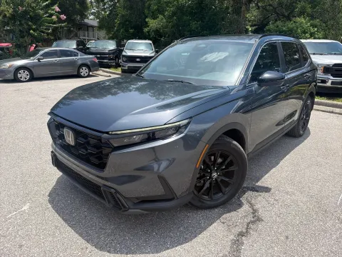 Photos of 2023 Honda CR-V Hybrid Sport for sale in Seffner, FL at Evo Motors