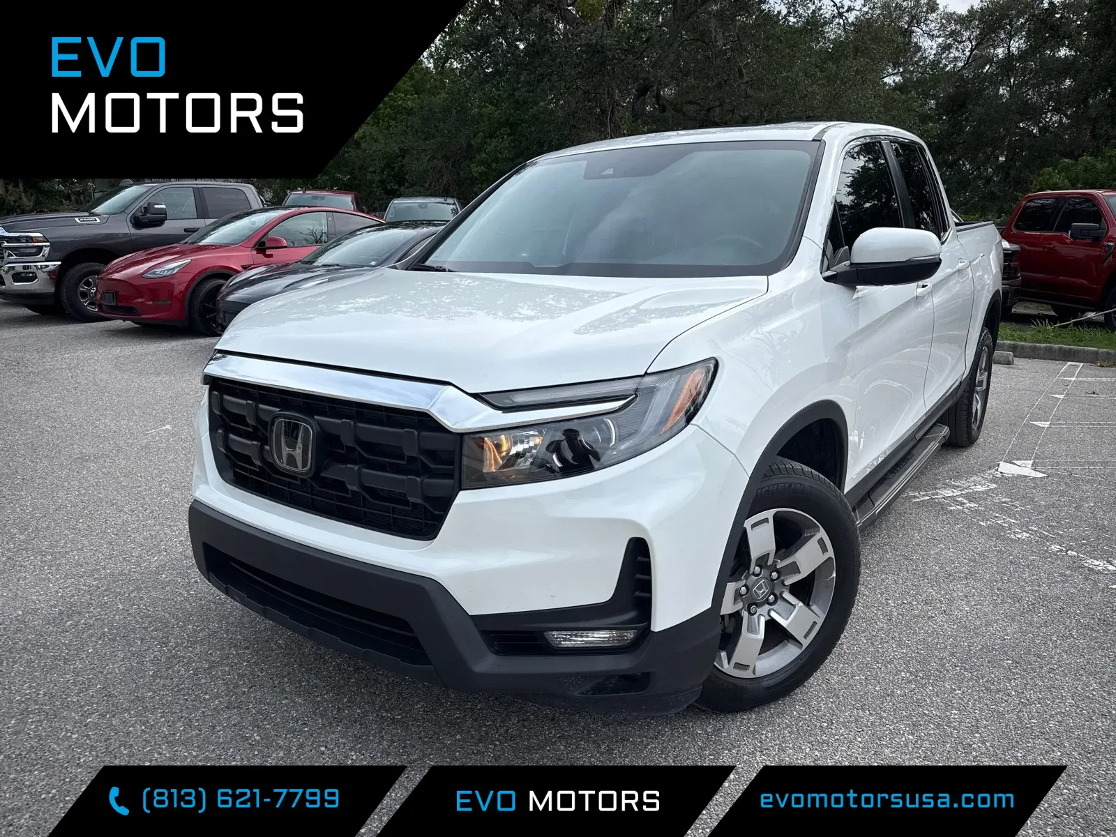 2024 Honda Ridgeline RTL AWD's photo