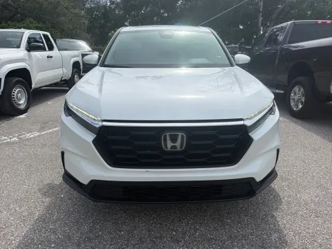 More photos of 2025 Honda CR-V LX at Evo Motors, FL