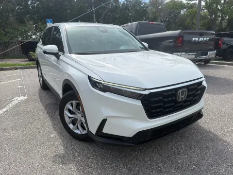 More photos of 2025 Honda CR-V LX at Evo Motors, FL