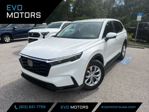 Unknown 2025 Honda CR-V LX for sale in Seffner, FL