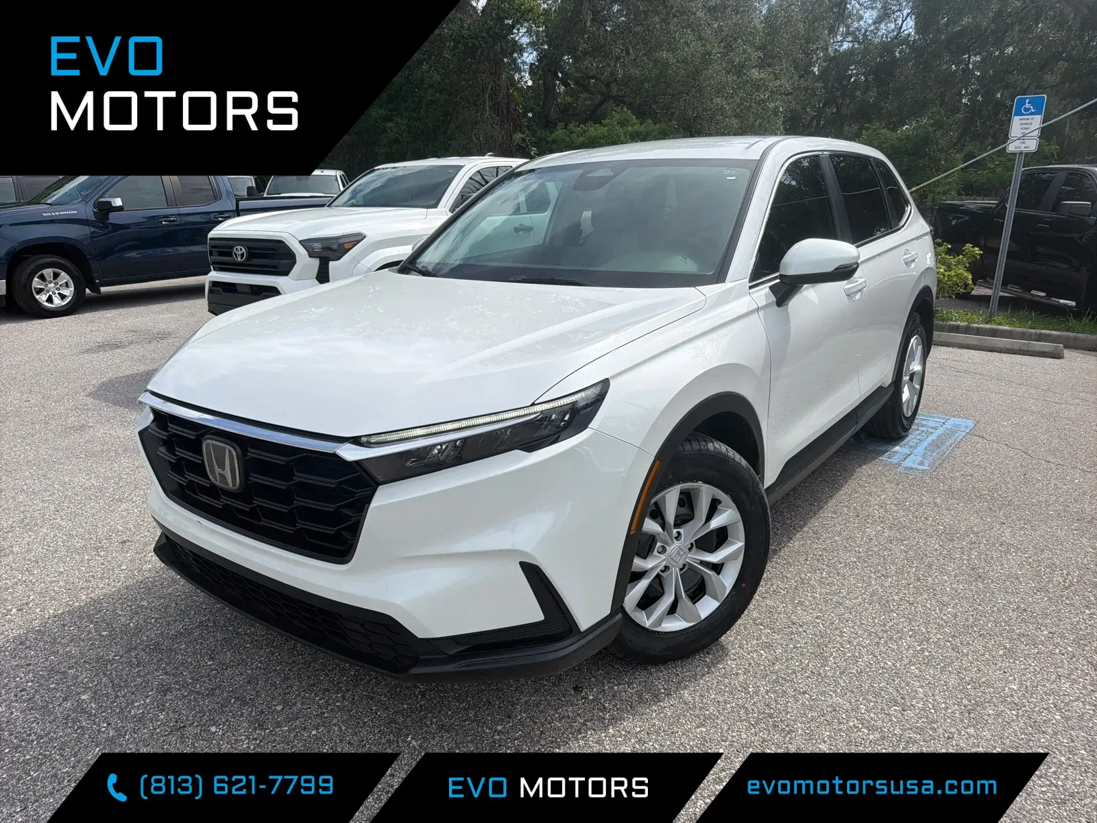 Unknown 2025 Honda CR-V LX for sale in Seffner, FL