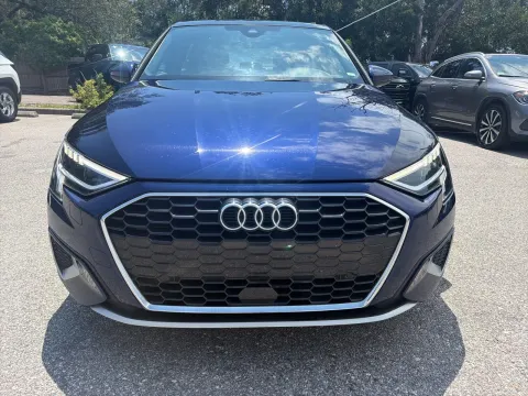 More photos of 2024 Audi A3 Premium at Evo Motors, FL