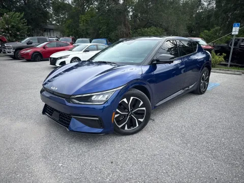 Photos of 2024 Kia EV6 GT-Line for sale in Seffner, FL at Evo Motors