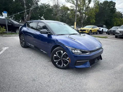 More photos of 2024 Kia EV6 GT-Line at Evo Motors, FL
