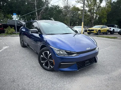 More photos of 2024 Kia EV6 GT-Line at Evo Motors, FL
