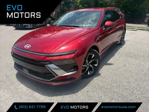 Unknown 2024 Hyundai Sonata SEL for sale in Seffner, FL