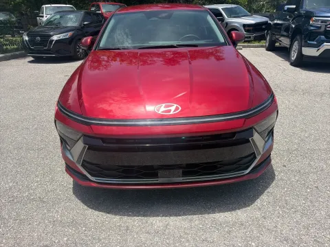 More photos of 2024 Hyundai Sonata SEL at Evo Motors, FL