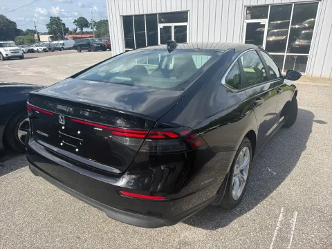 More photos of 2025 Honda Accord Sedan LX at Evo Motors, FL
