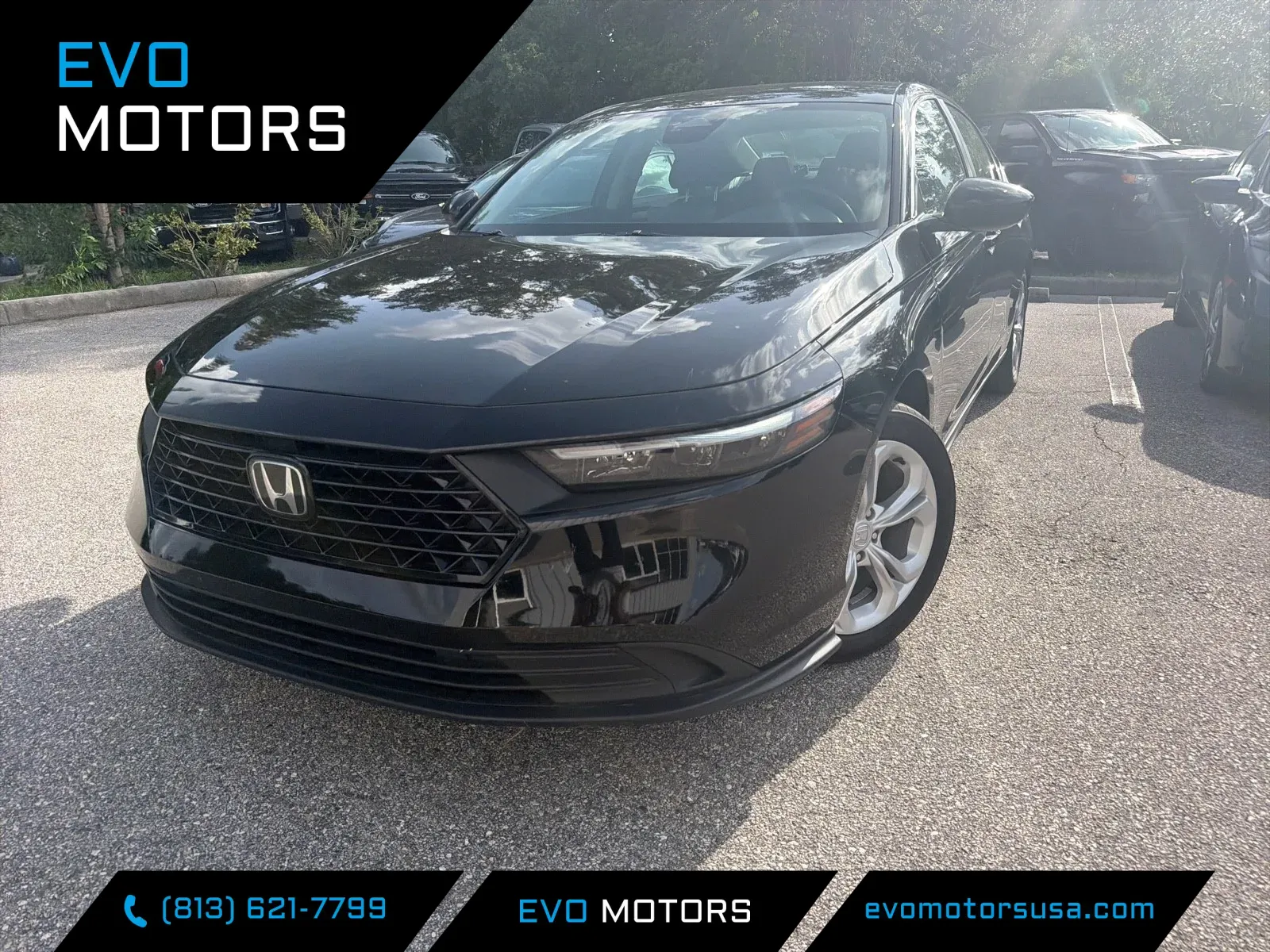 Unknown 2025 Honda Accord Sedan LX for sale in Seffner, FL