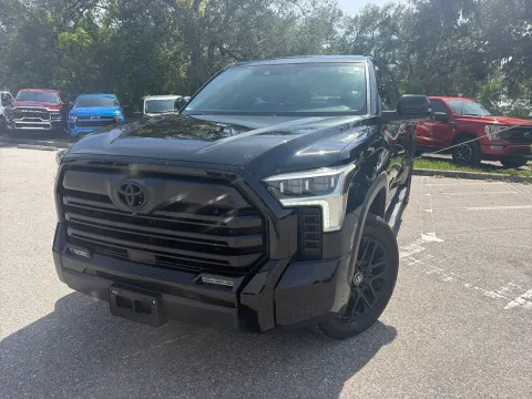 More photos of 2025 Toyota Tundra Limited W/NIGHTSHADE PKG. PANO. at Evo Motors, FL