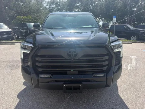 More photos of 2025 Toyota Tundra Limited W/NIGHTSHADE PKG. PANO. at Evo Motors, FL