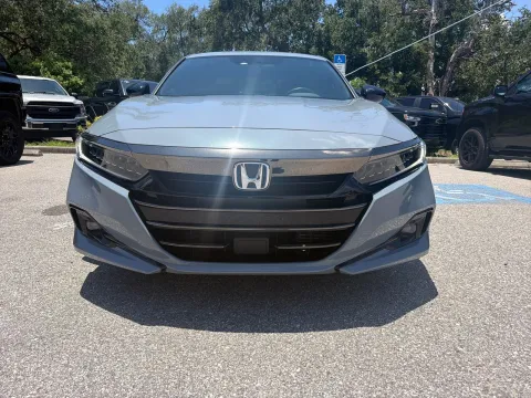 More photos of 2022 Honda Accord Hybrid Sport at Evo Motors, FL