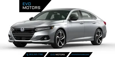 2022 Honda Accord Hybrid Sport's photo