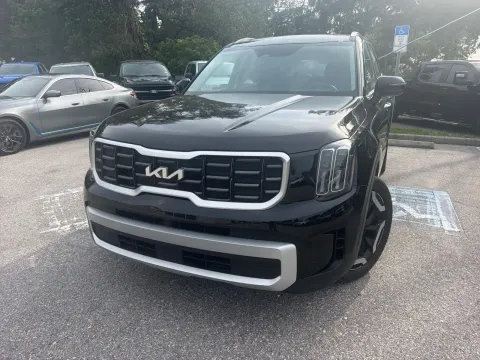 Another view of 2025 Kia Telluride S for sale in Seffner, FL at Evo Motors