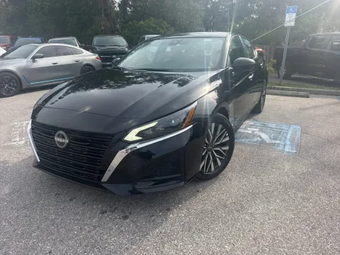 Photos of 2025 Nissan Altima SV for sale in Seffner, FL at Evo Motors