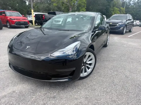 Photos of 2022 Tesla Model 3 Standard Range for sale in Seffner, FL at Evo Motors