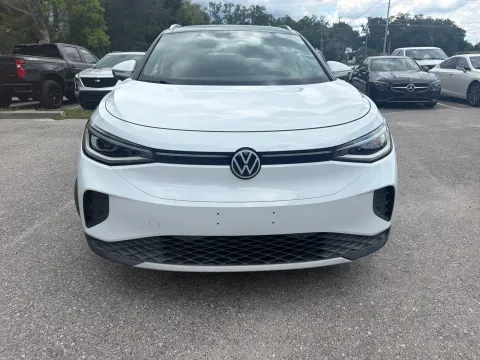 More photos of 2021 Volkswagen ID.4 Pro S at Evo Motors, FL