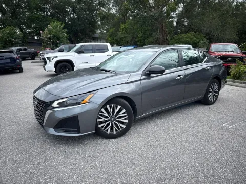 Another view of 2025 Nissan Altima SV for sale in Seffner, FL at Evo Motors
