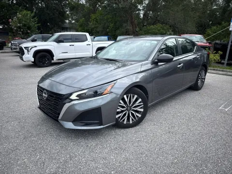 Photos of 2025 Nissan Altima SV for sale in Seffner, FL at Evo Motors