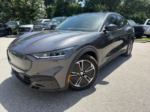 Photos of 2022 Ford Mustang Mach-E Select for sale in Seffner, FL at Evo Motors