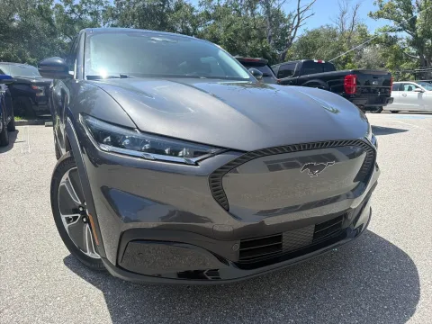 More photos of 2022 Ford Mustang Mach-E Select at Evo Motors, FL
