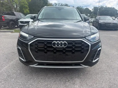 More photos of 2024 Audi Q5 S line Premium Plus at Evo Motors, FL