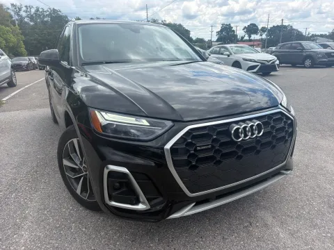More photos of 2024 Audi Q5 S line Premium Plus at Evo Motors, FL