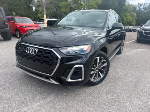 Photos of 2024 Audi Q5 S line Premium Plus for sale in Seffner, FL at Evo Motors