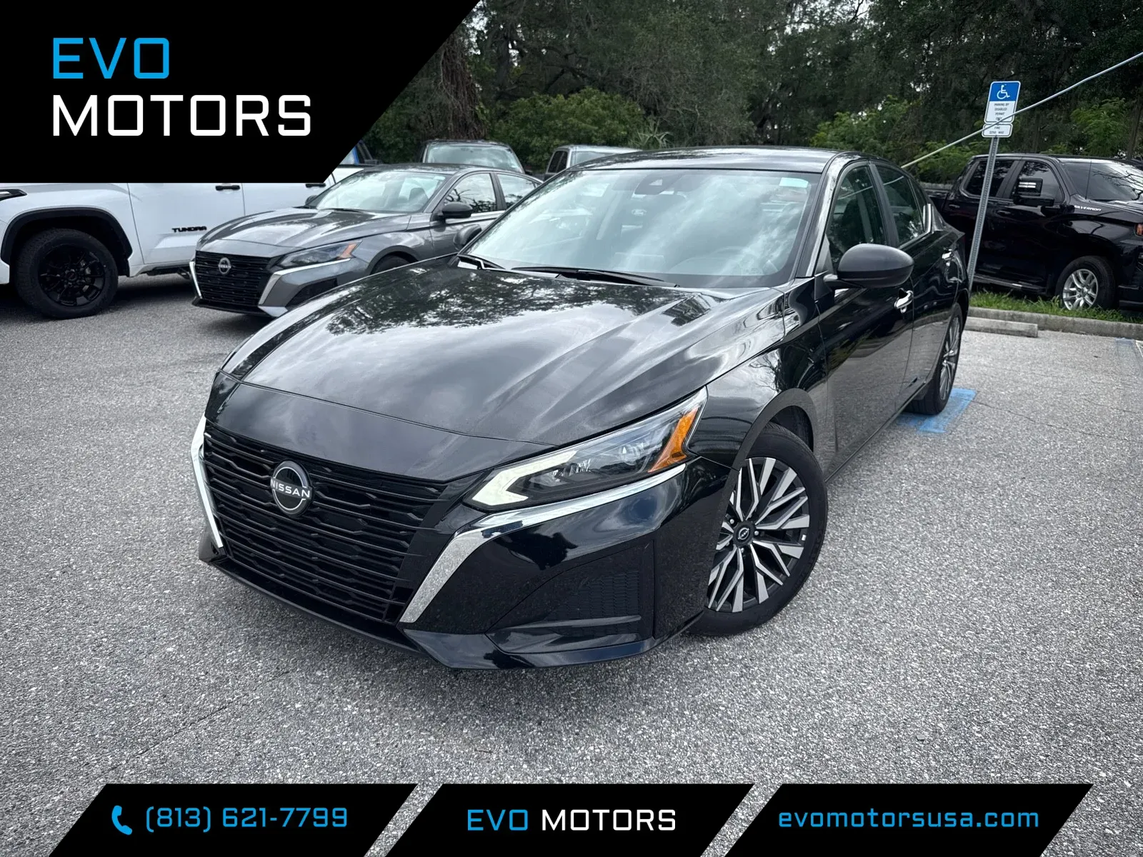 2025 Nissan Altima 2.5 SV's photo