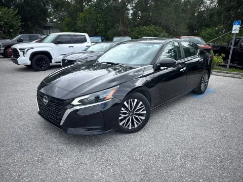 Photos of 2025 Nissan Altima SV for sale in Seffner, FL at Evo Motors