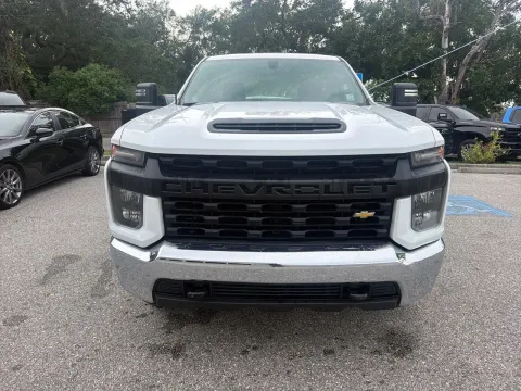 More photos of 2022 Chevrolet Silverado 2500 HD Work Truck Regular Cab Long Bed 1WT at Evo Motors, FL