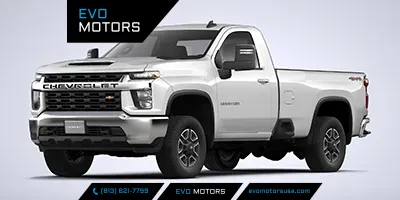 2022 Chevrolet Silverado 2500HD Work Truck for sale in Seffner, FL