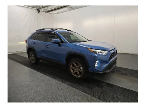 Photos of 2023 Toyota RAV4 Hybrid Woodland AWD for sale in Seffner, FL at Evo Motors