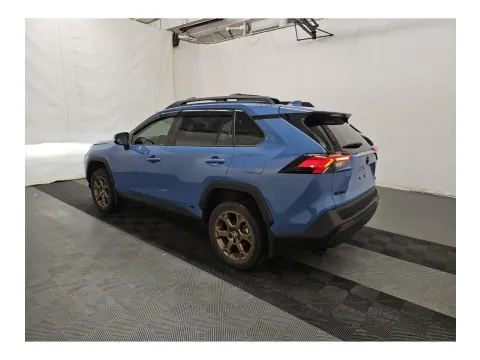 More photos of 2023 Toyota RAV4 Hybrid Woodland AWD at Evo Motors, FL