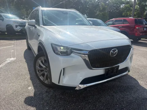 More photos of 2024 Mazda CX-90 3.3 Turbo Premium AWD at Evo Motors, FL