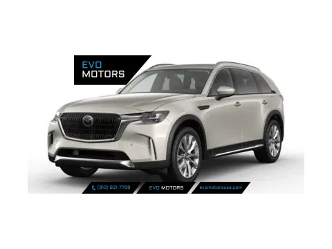 Unknown 2024 Mazda CX-90 3.3 Turbo Premium AWD for sale in Seffner, FL