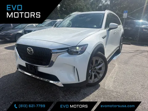 Unknown 2024 Mazda CX-90 3.3 Turbo Premium AWD for sale in Seffner, FL