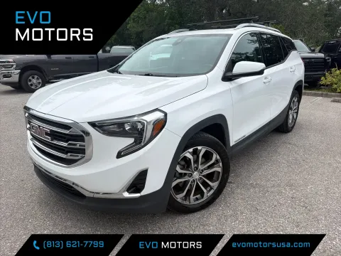 Unknown 2020 GMC Terrain SLT for sale in Seffner, FL