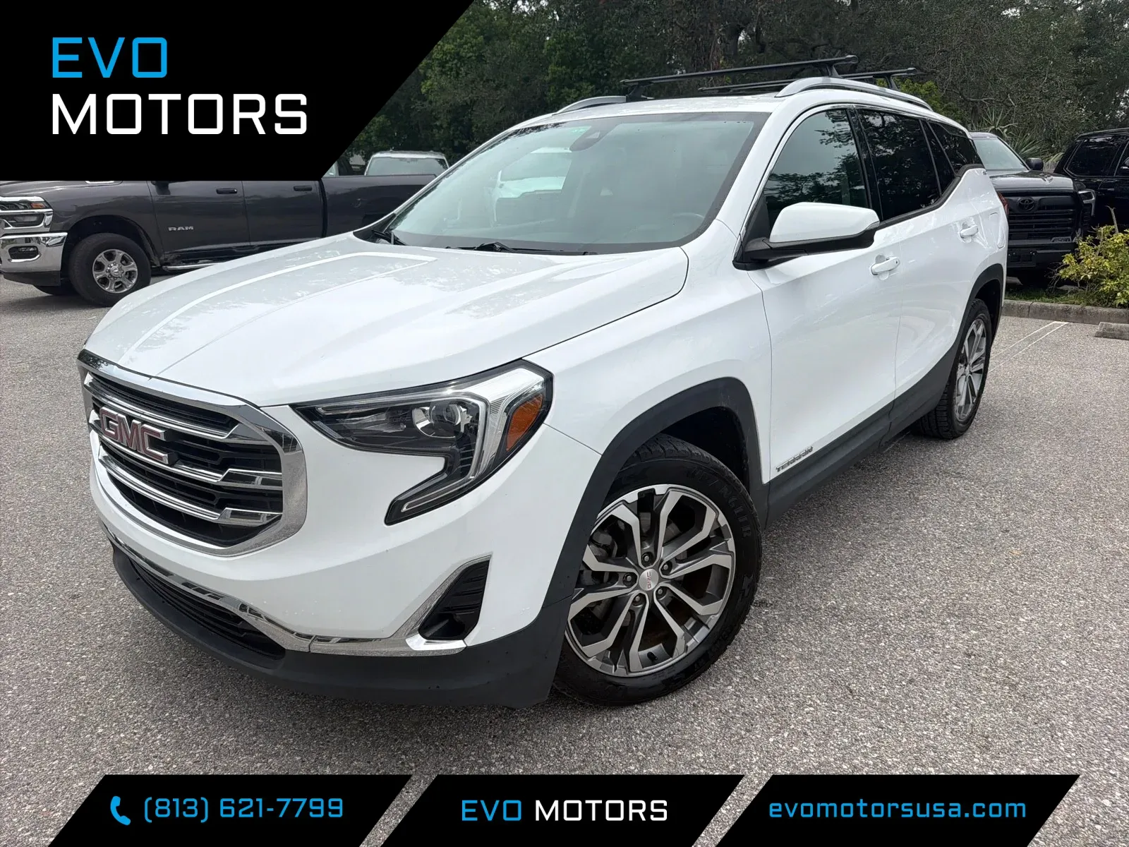 2020 GMC Terrain SLT AWD's photo