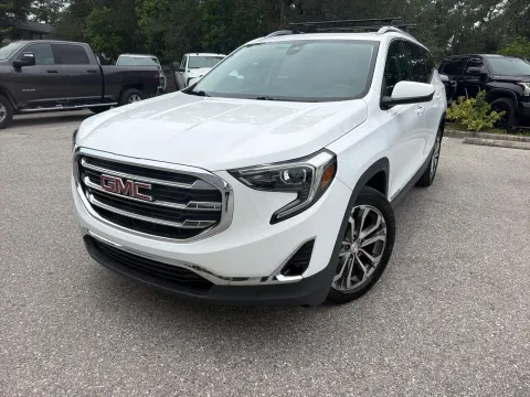 Photos of 2020 GMC Terrain SLT for sale in Seffner, FL at Evo Motors