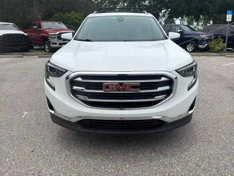 More photos of 2020 GMC Terrain SLT at Evo Motors, FL
