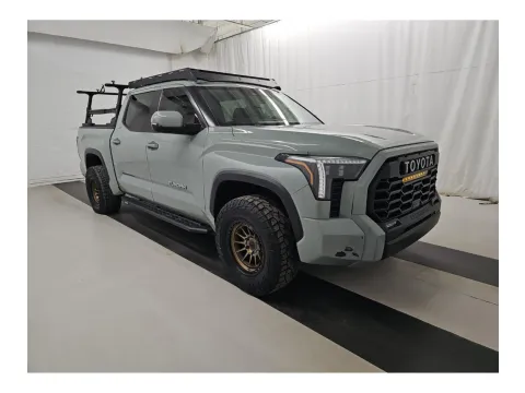 Photos of 2024 Toyota Tundra SR5 W/CONVENIENCE & PREMIUM PKG. LTHR. WHEELS. for sale in Seffner, FL at Evo Motors
