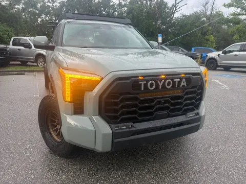 More photos of 2024 Toyota Tundra SR5 W/CONVENIENCE & PREMIUM PKG. LTHR. WHEELS. at Evo Motors, FL