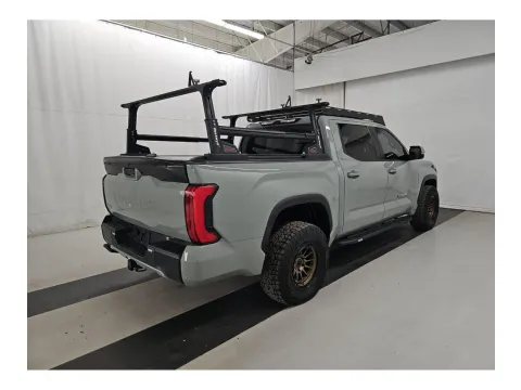 Another view of 2024 Toyota Tundra SR5 W/CONVENIENCE & PREMIUM PKG. LTHR. WHEELS. for sale in Seffner, FL at Evo Motors