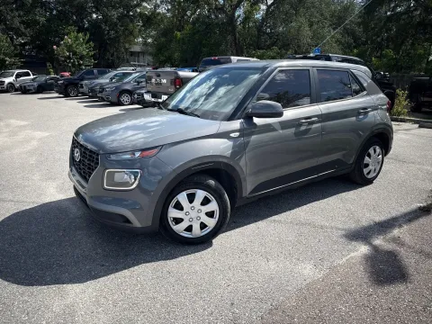 Another view of 2020 Hyundai Venue SE for sale in Seffner, FL at Evo Motors