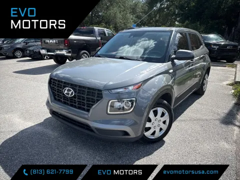 Unknown 2020 Hyundai Venue SE for sale in Seffner, FL
