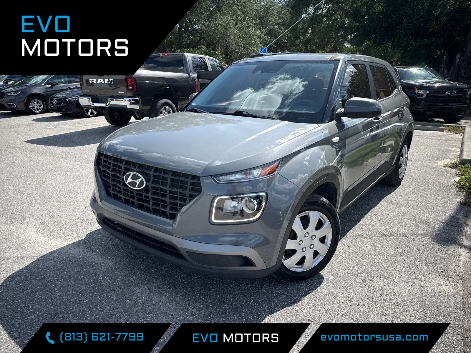 Unknown 2020 Hyundai Venue SE for sale in Seffner, FL