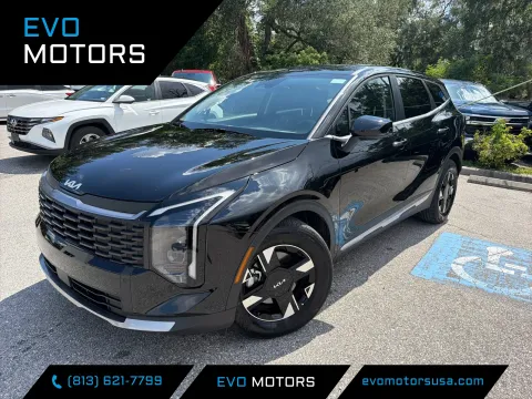 Unknown 2026 Kia Sportage LX for sale in Seffner, FL