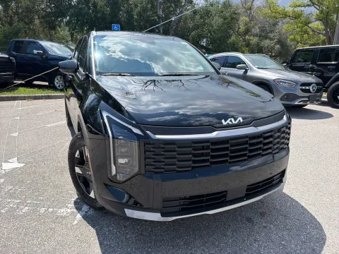 More photos of 2026 Kia Sportage LX at Evo Motors, FL